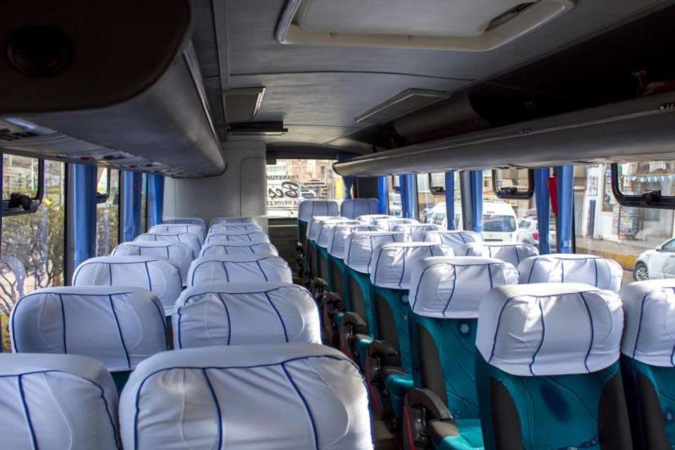 Puno Airport Departure Transfer - Tangol Tours - Peru - Image 5