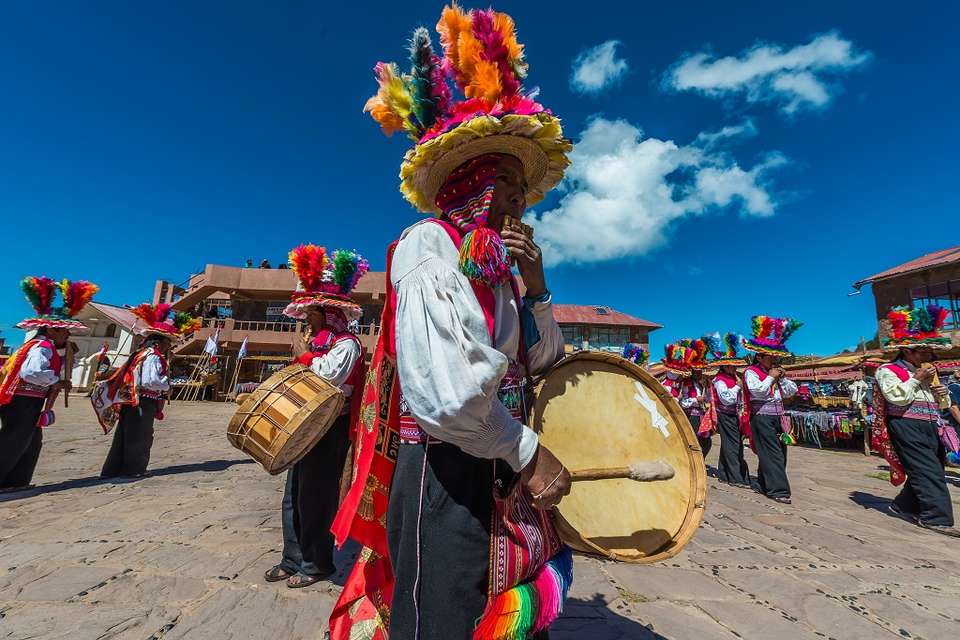 Puno & Titicaca Islands - Destination Services - Peru - Image 2