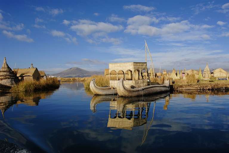 Puno & Titicaca Islands, Semi-private Tour trip - alternative tour available