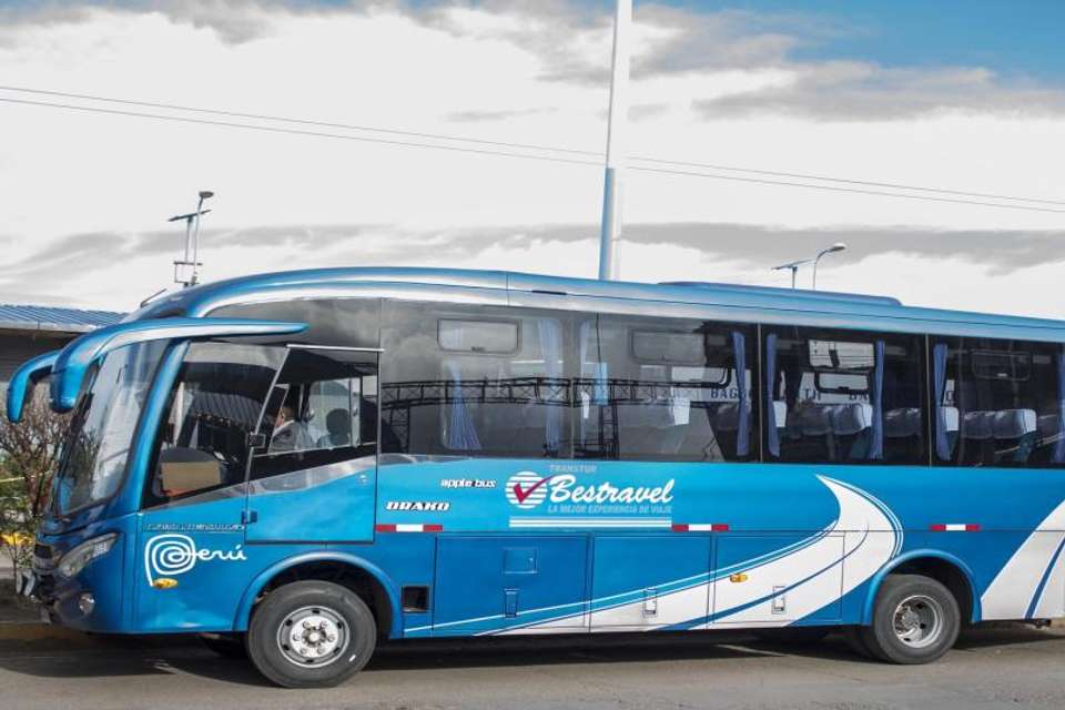 Puno Bus Station Departure Transfer - Lake Hotels - Tangol Tours - Peru - Image 1