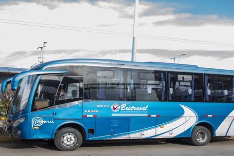 Peru Tailor-made Vacation Packages: Puno Bus Station Departure Transfer - Lake Hotels