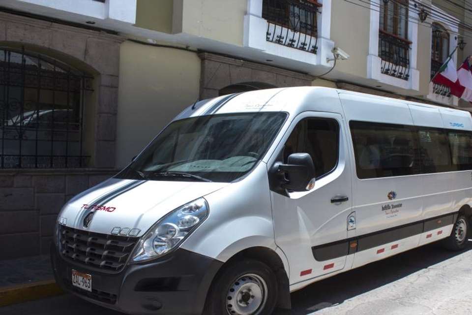 Puno Bus Station Departure Transfer - Lake Hotels - Tangol Tours - Peru - Image 3
