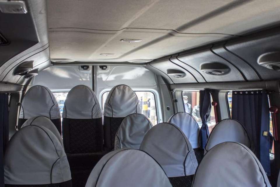 Puno Bus Station Departure Transfer - Lake Hotels - Tangol Tours - Peru - Image 4