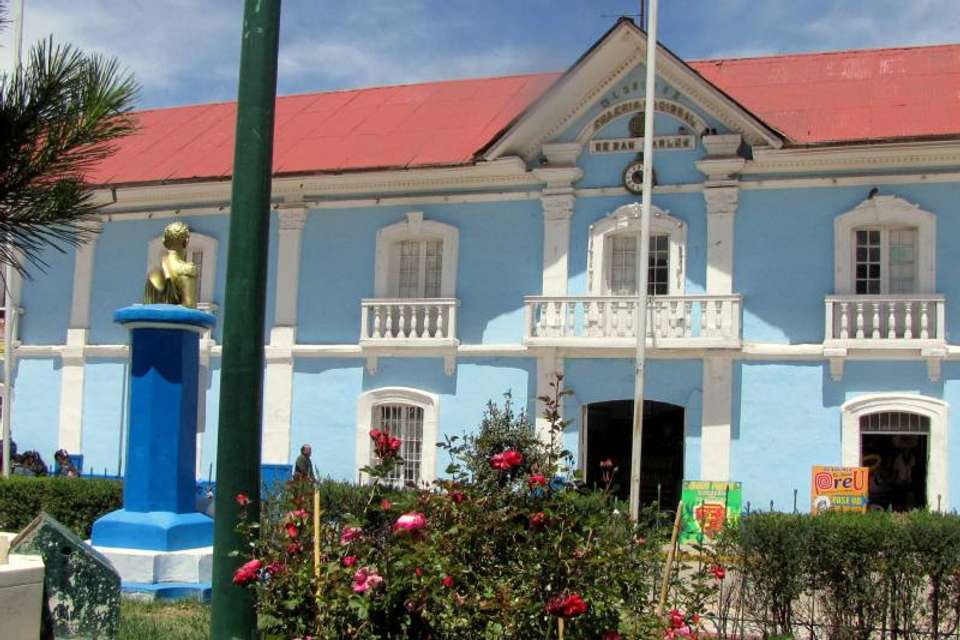 Puno City Tour - Tangol Tours - Peru - Image 7