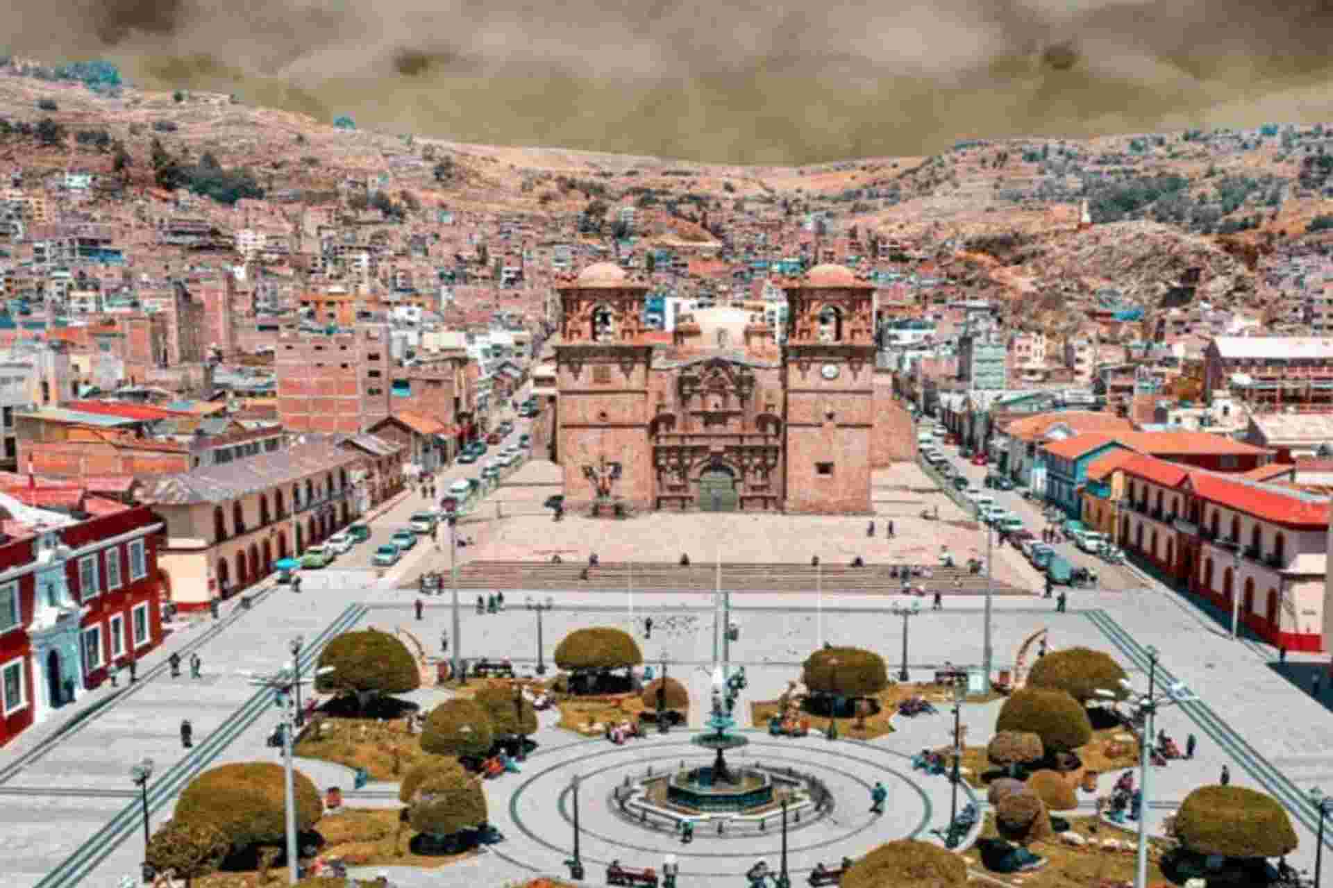 Puno City Tour