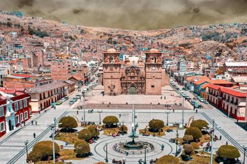 Puno City Tour - 1 Day