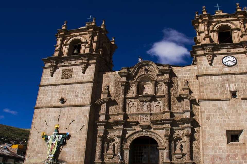 Puno City Tour - Tangol Tours - Peru - Image 2