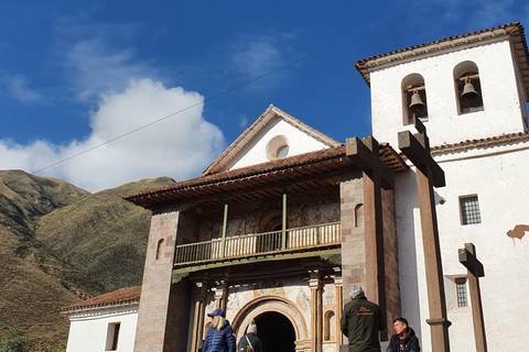 Puno Cusco Bus Tour With Lunch - No Entrande Fee - 1 Day
