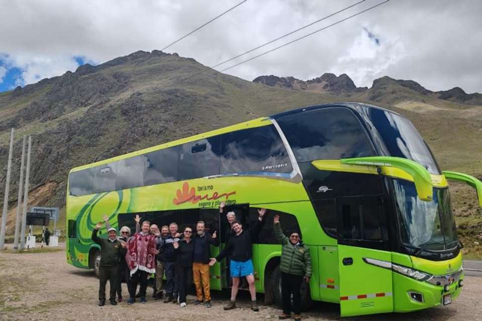 Puno Cusco Bus Tour with lunch - No Entrande Fee - Tangol Tours - Peru - Image 3
