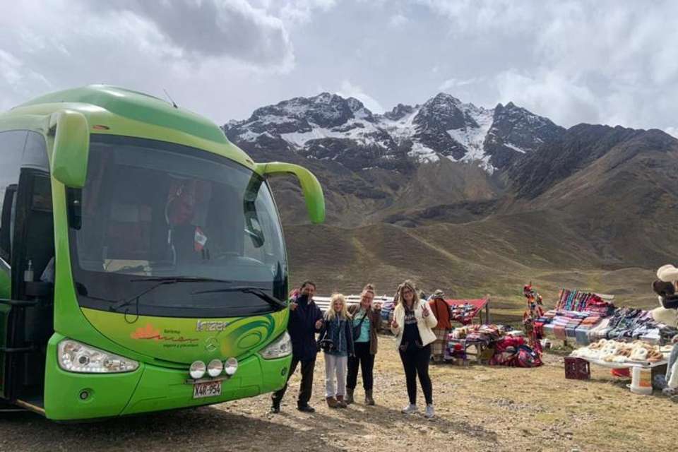 Puno Cusco Bus Tour with lunch - No Entrande Fee - Tangol Tours - Peru - Image 5