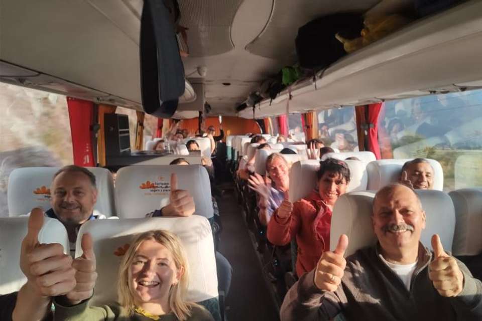 Puno Cusco Bus Tour with lunch - No Entrande Fee - Tangol Tours - Peru - Image 6