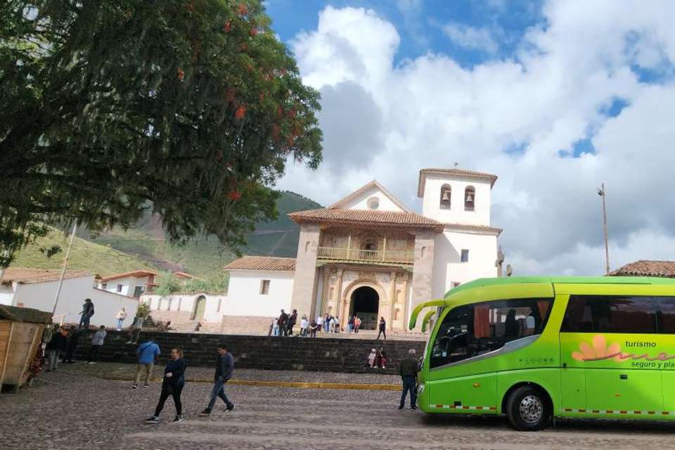Puno Cusco Bus Tour with lunch - No Entrande Fee - Tangol Tours - Peru - Image 8