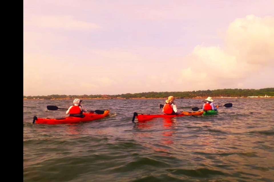 Punta Arena Kayak Tour from Cartagena - Tangol Tours - Colombia - Image 6