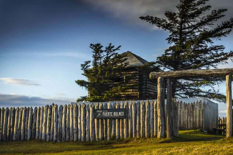 Punta Arenas: Fort Bulnes & Magellan Strait Tour trip - alternative tour available