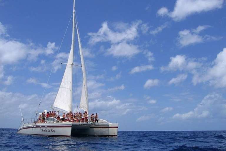 Pura Vida Sailing Catamaran Adventure From Guanacaste trip - alternative tour available