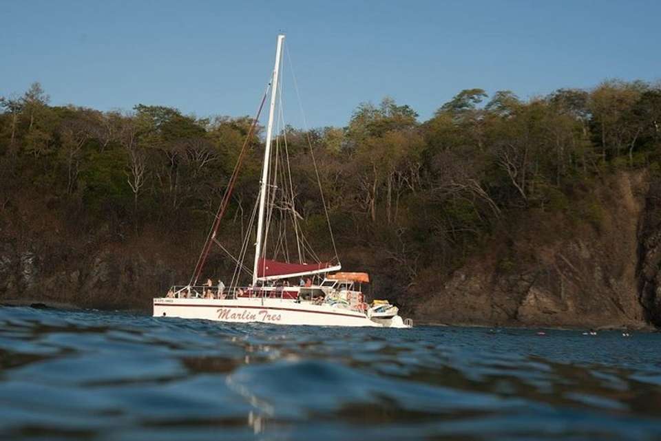 Pura Vida Sailing Catamaran Adventure From Guanacaste - Destination Services - Costa Rica - Image 2