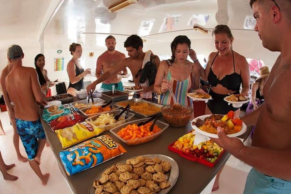 Pura Vida Sailing Catamaran Adventure From Guanacaste - Destination Services - Costa Rica - Image 3