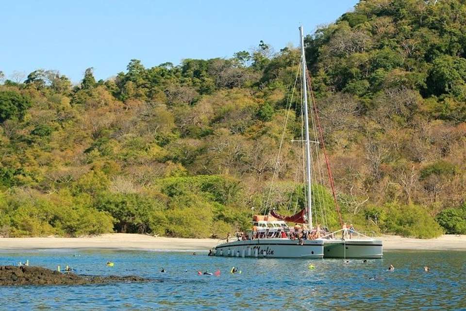 Pura Vida Sailing Catamaran Adventure From Guanacaste - Destination Services - Costa Rica - Image 6
