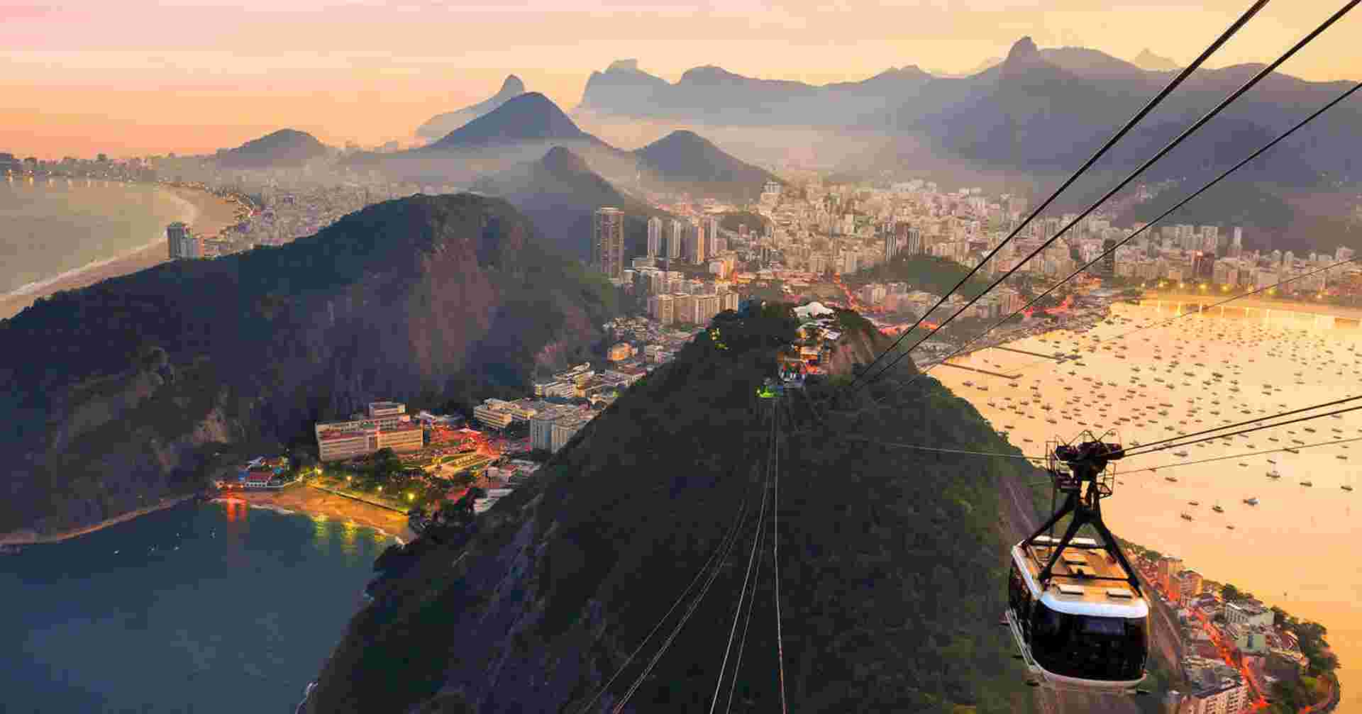 Pure Brazil