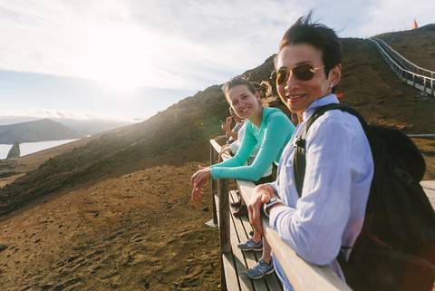 Sailing, Yachting And Motor Boating Tour: Pure Galapagos (grand Daphne)