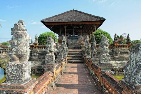 Indonesia Guided And Escorted Tours: Pure Of Bali, Private Tour