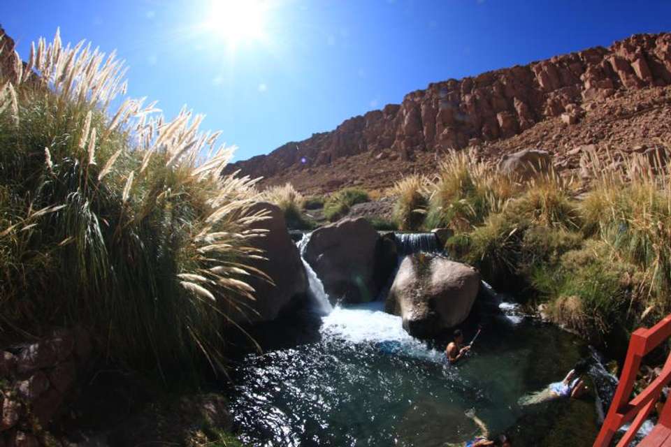 Puritama Hot Springs in San Pedro de Atacama - Tangol Tours - Chile - Image 2