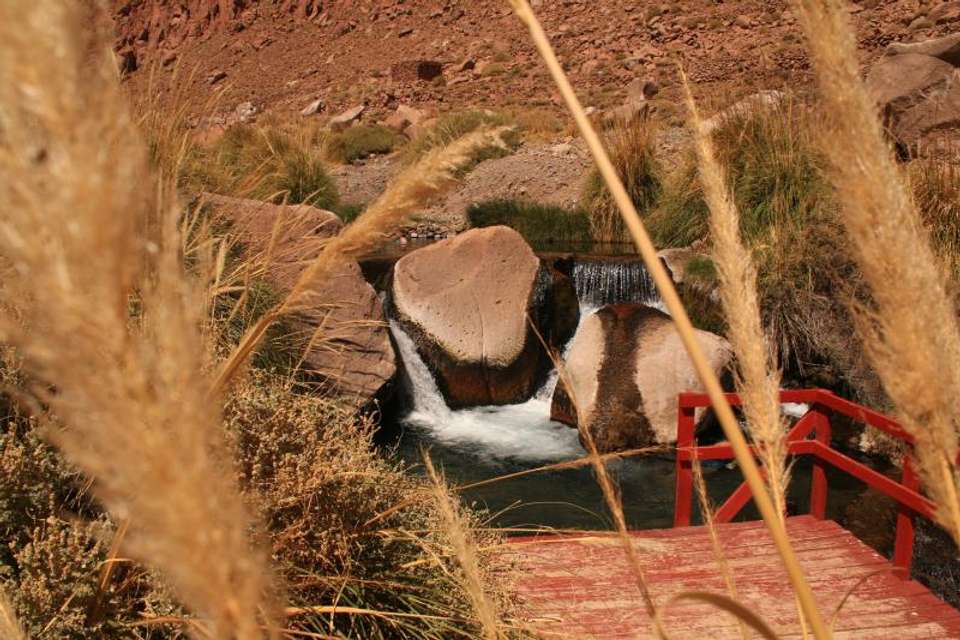 Puritama Hot Springs in San Pedro de Atacama - Tangol Tours - Chile - Image 3