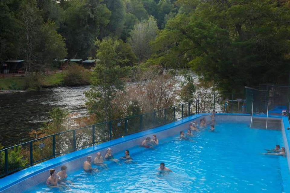 Puyehue NP & Aguas Calientes Hot Springs - Tangol Tours - Chile - Image 1