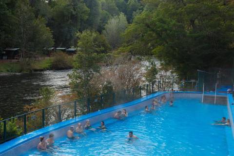 Chile Guided And Escorted Tours: Puyehue Np & Aguas Calientes Hot Springs