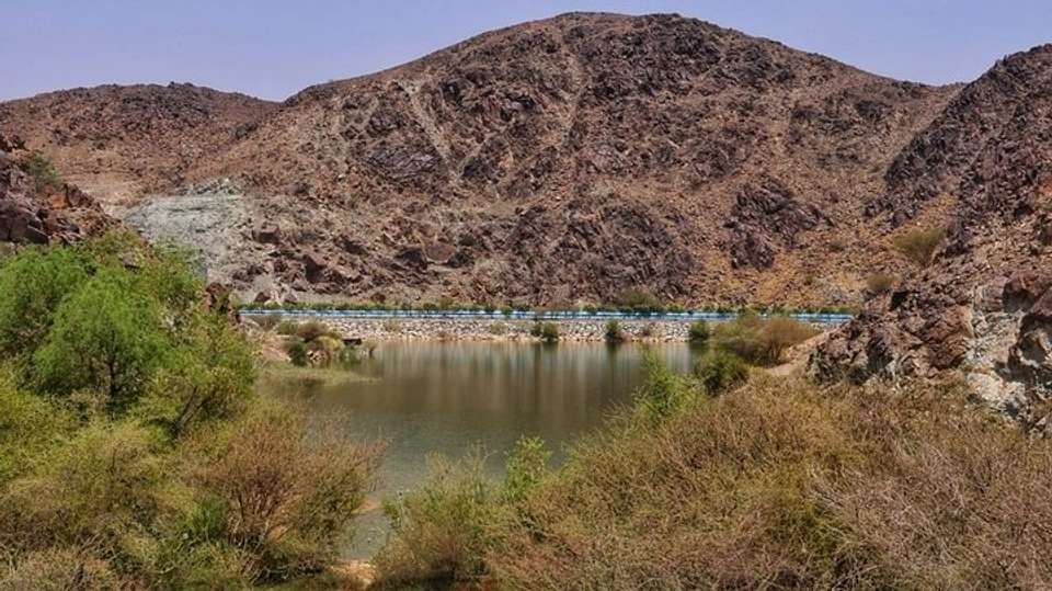 Private 4x4 Desert Drive, Wadi Shawka Pool Visit - undefined - Image 6
