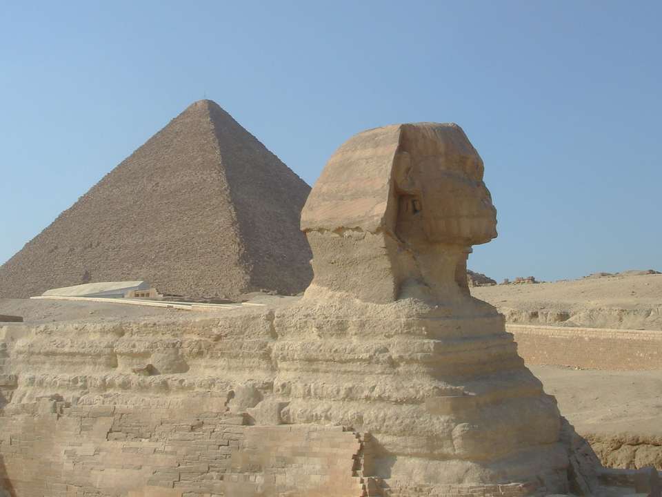 Pyramid City - 4 Days - On The Go Tours - Egypt - Image 2