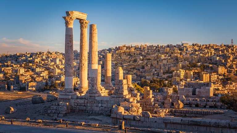 Pyramids & Petra trip - alternative tour available
