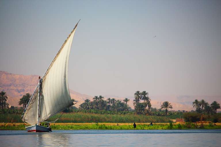 Pyramids & Pharaohs in Egypt trip - alternative tour available