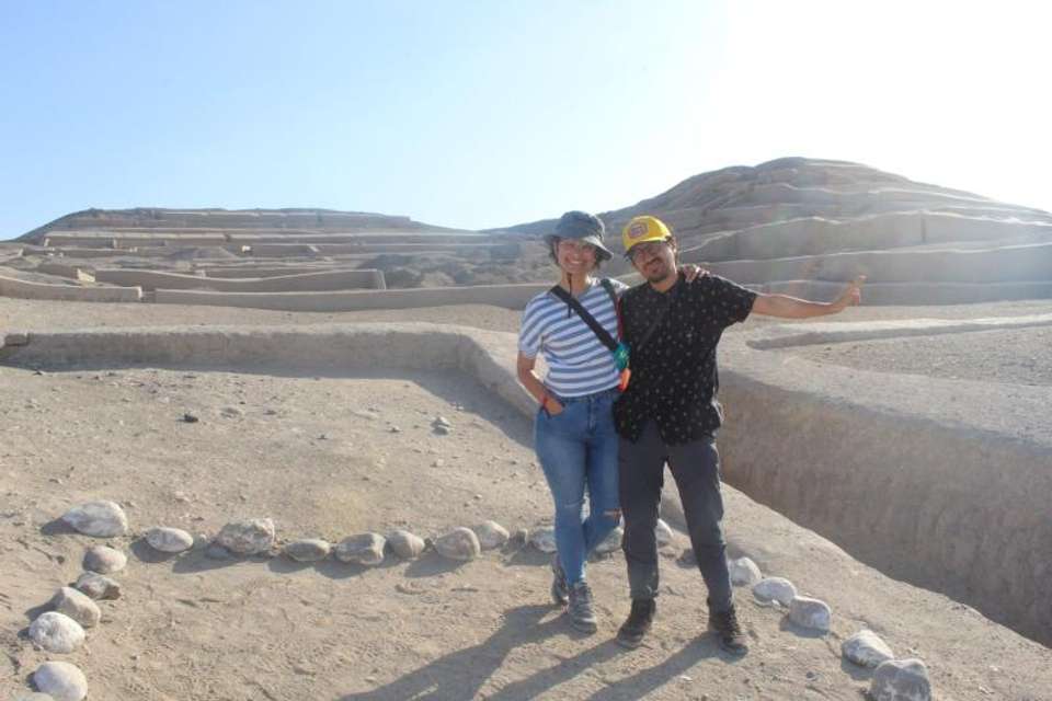 Pyramids of Cahuachi and textile workshop - Tangol Tours - Peru - Image 4