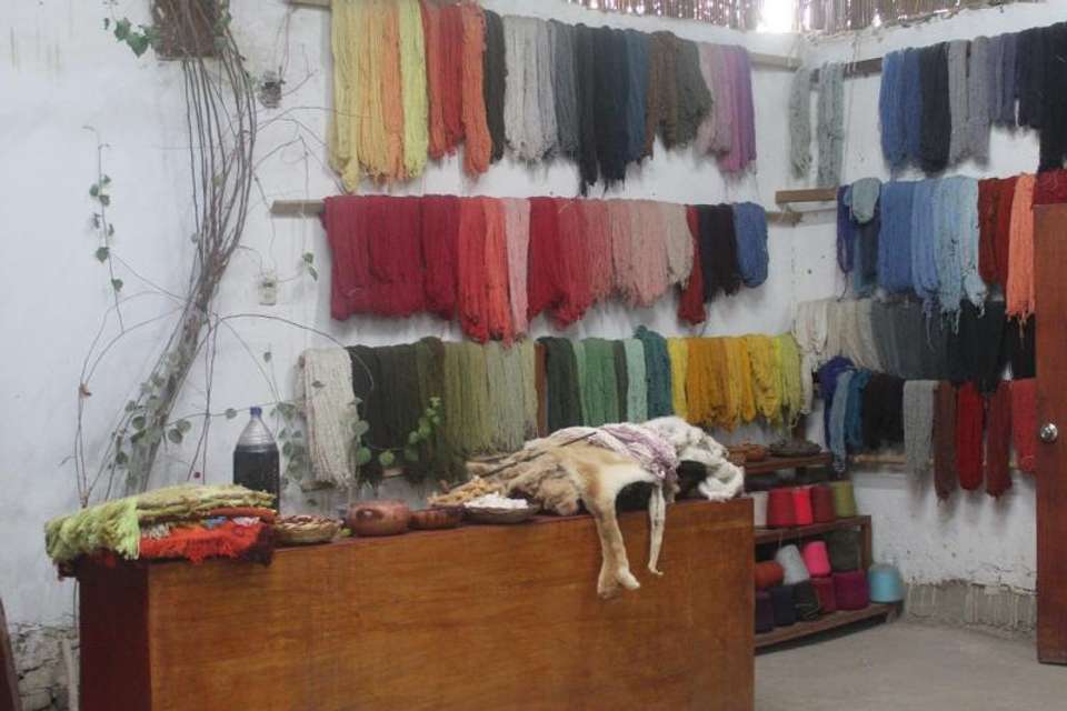 Pyramids of Cahuachi and textile workshop - Tangol Tours - Peru - Image 7