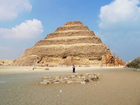 Luxor Explorer Tour: Pyramids, Petra, Promised Land With Cruise - 19 Days
