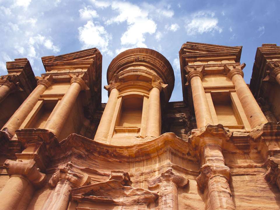 Pyramids, Petra, Promised Land with Cruise - 19 days - On The Go Tours - Egypt - Image 7