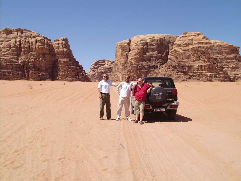 Pyramids, Petra, Promised Land with Cruise - 19 days - On The Go Tours - Egypt - Image 8