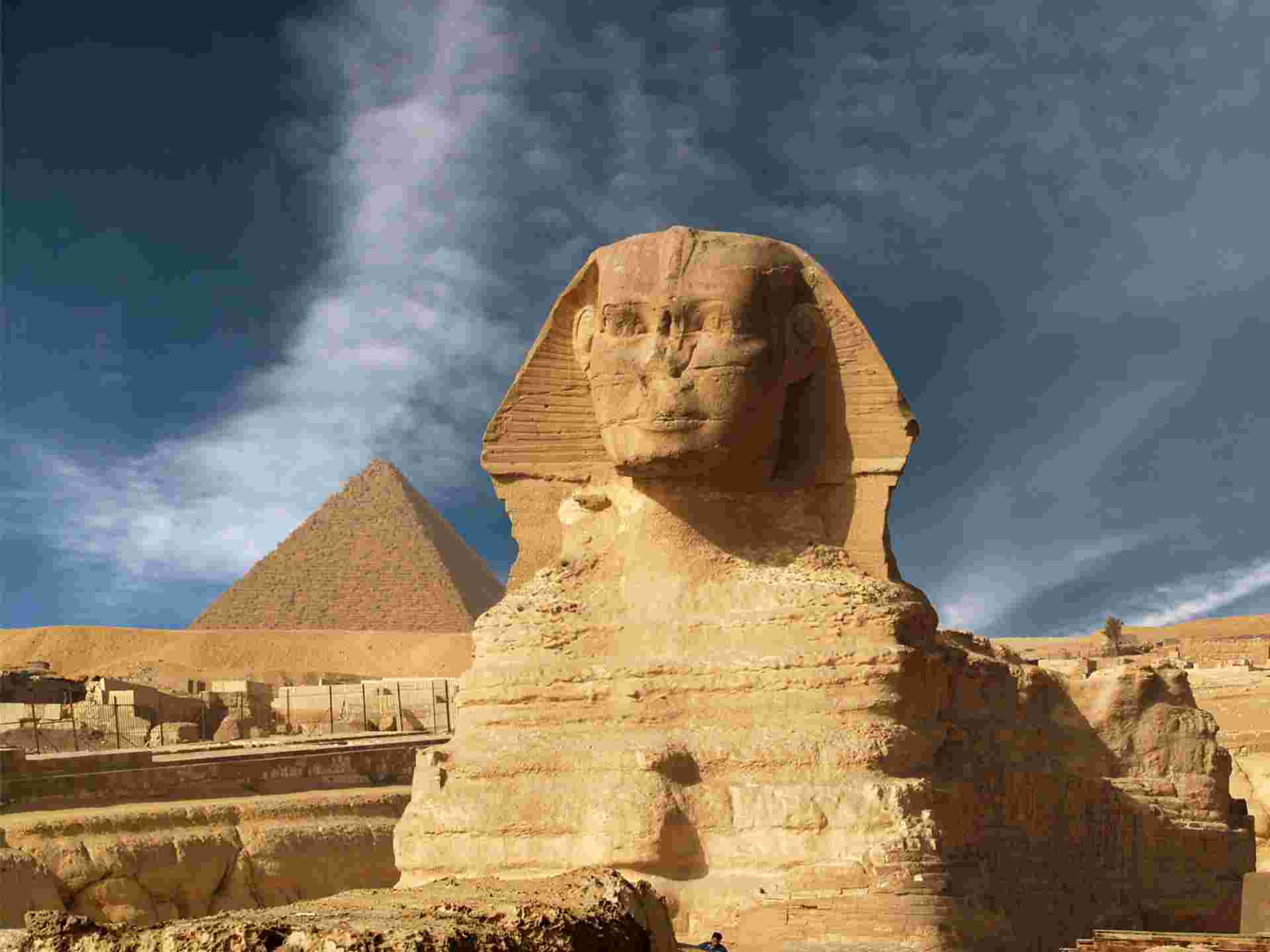 Pyramids, Pharaohs & Nile - 8 days