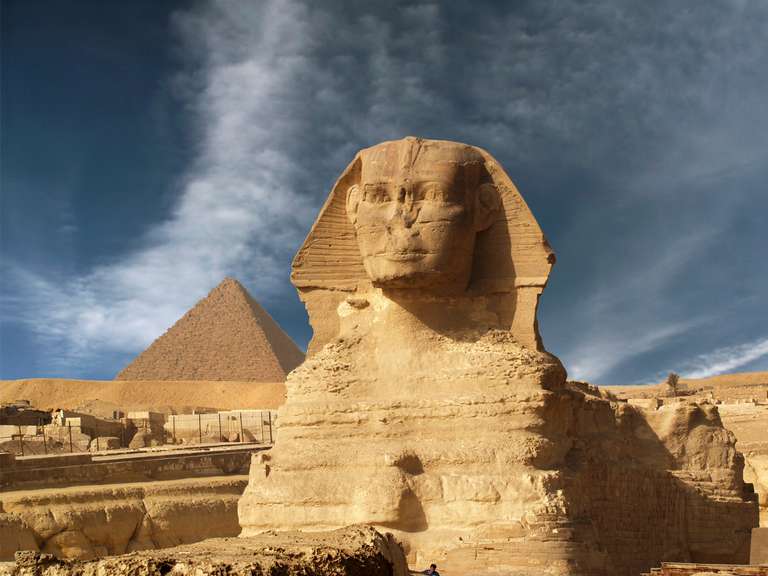 Pyramids, Pharaohs & Nile - 8 days trip - alternative tour available