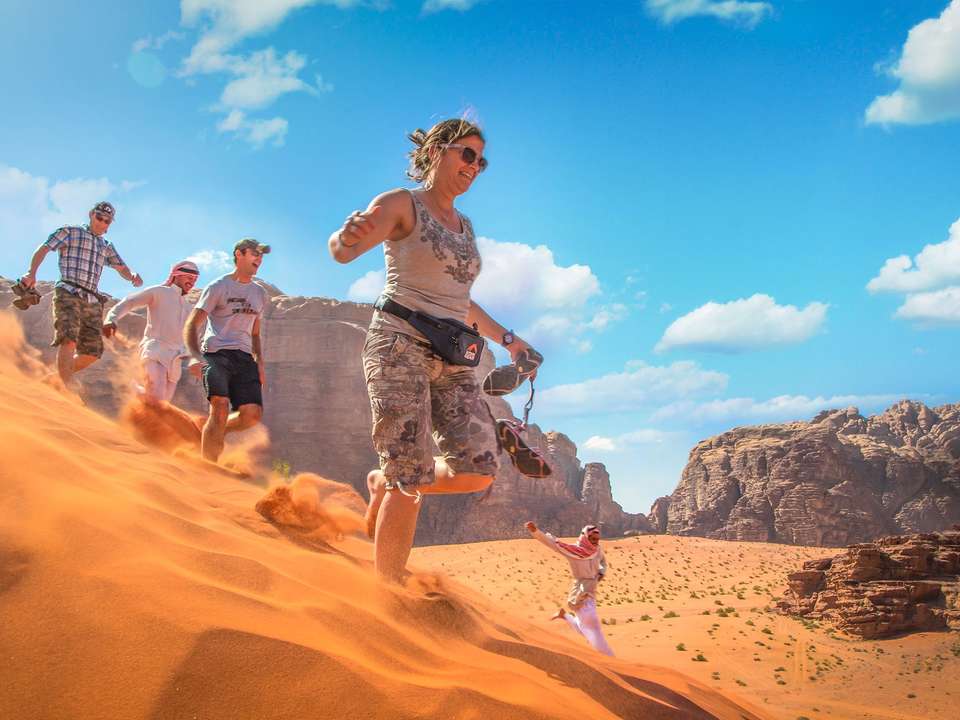 Pyramids to Petra with Cruise - 15 days - On The Go Tours - Egypt - Image 9