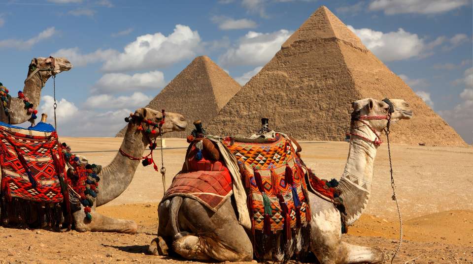 Pyramids tour from Cairo - Ibermundo Travel Egypt - Egypt - Image 3