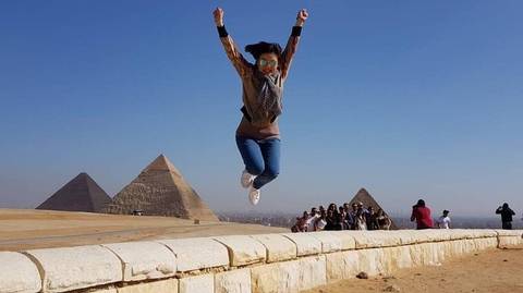 Pyramids Tour From Cairo - May 2026