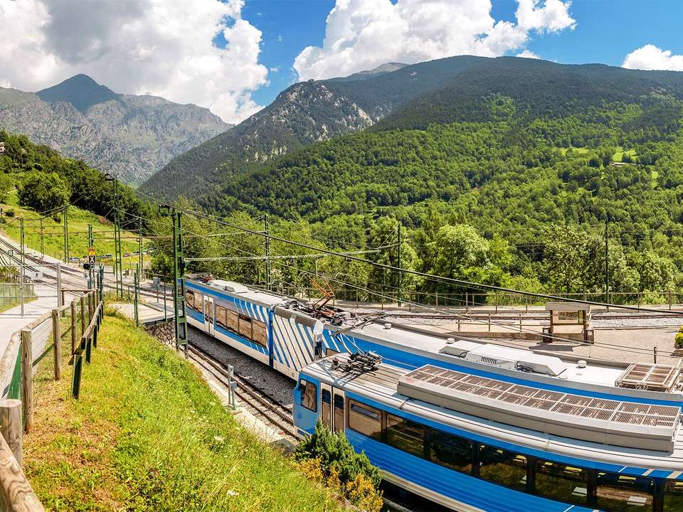 Pyrenees by Train - 8 days - On The Go Tours - Spain - Image 2
