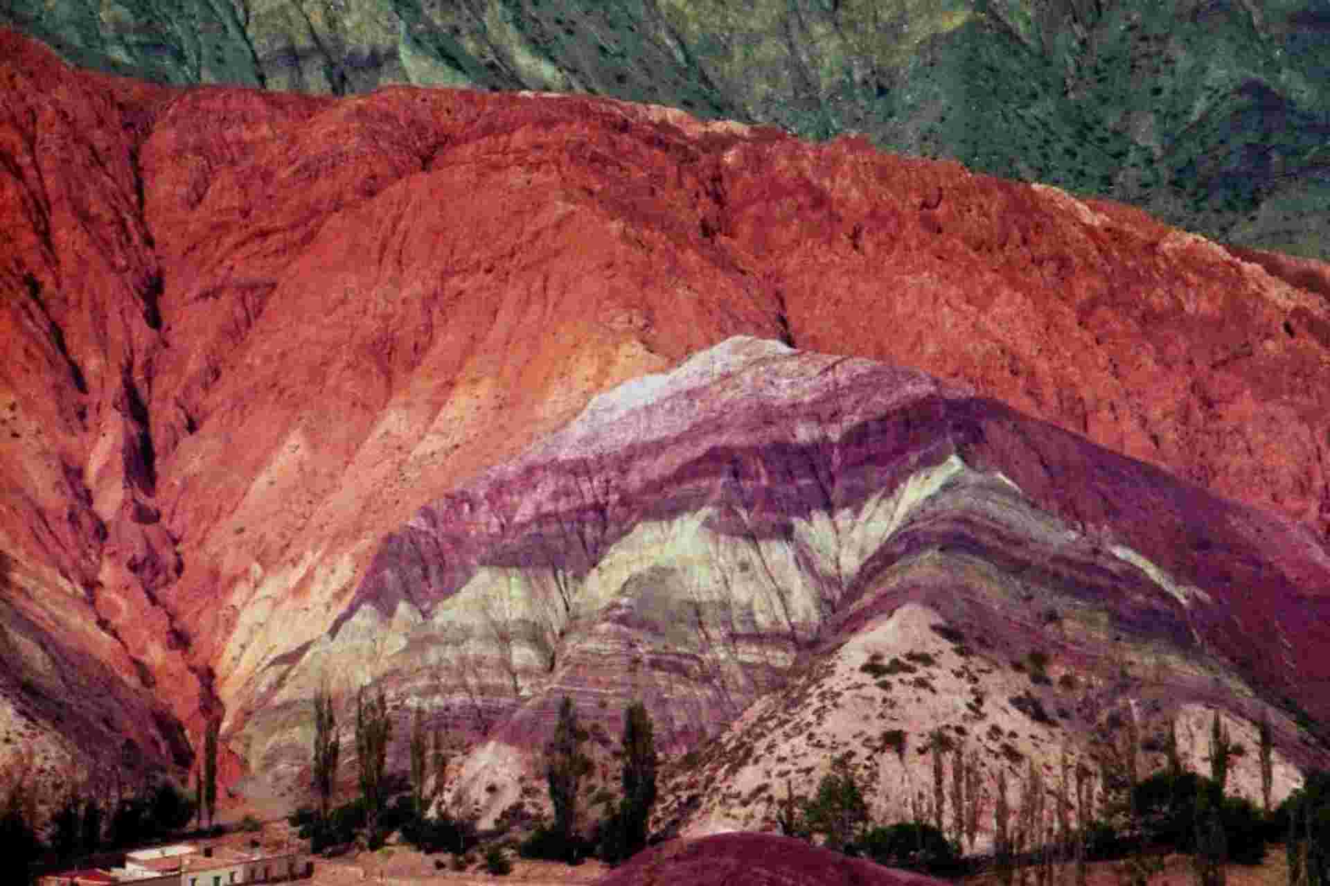 Quebrada De Humahuaca Tour from Salta