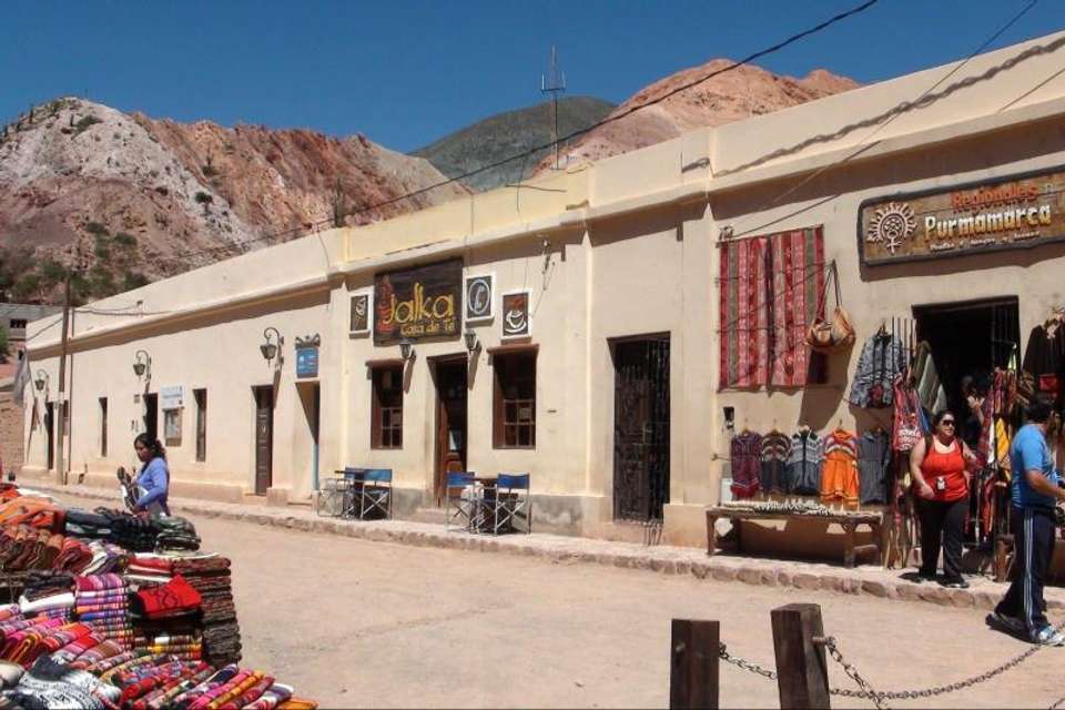 Quebrada De Humahuaca Tour from Salta - Tangol Tours - Argentina - Image 3