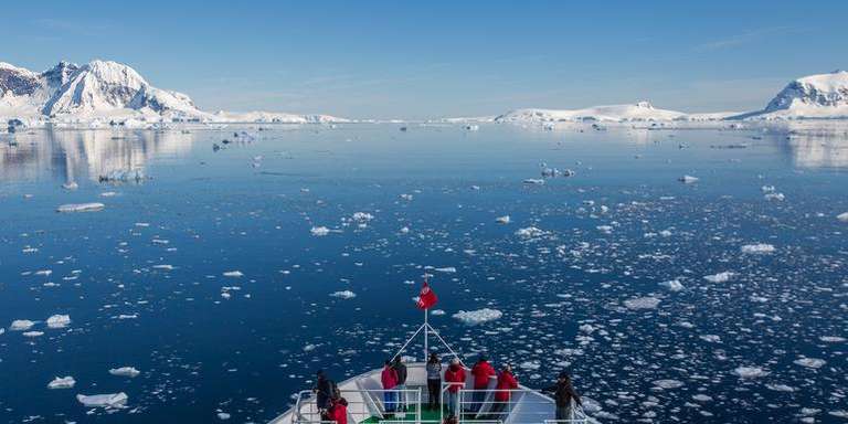 Argentina Kayaking and canoeing Tour: Quest for the Antarctic Circle