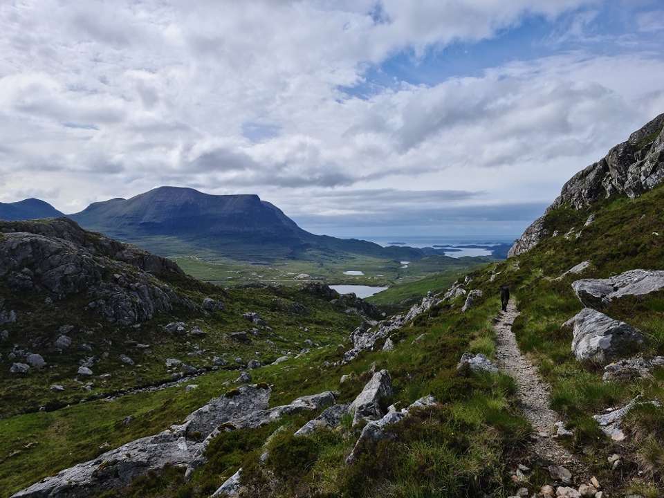 Quinag And A Magnificent Ridge Walk - Mckenzie Mountaineering - England - Image 1