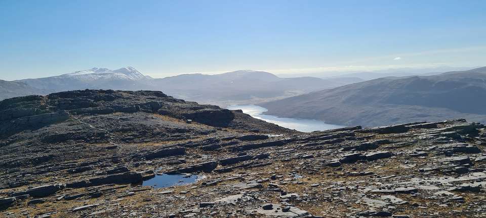 Quinag And A Magnificent Ridge Walk - Mckenzie Mountaineering - England - Image 2