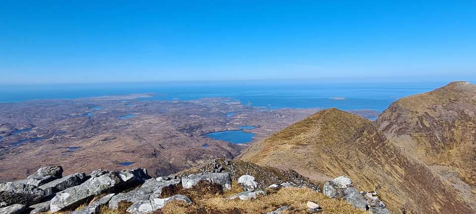 Quinag And A Magnificent Ridge Walk - Mckenzie Mountaineering - England - Image 3